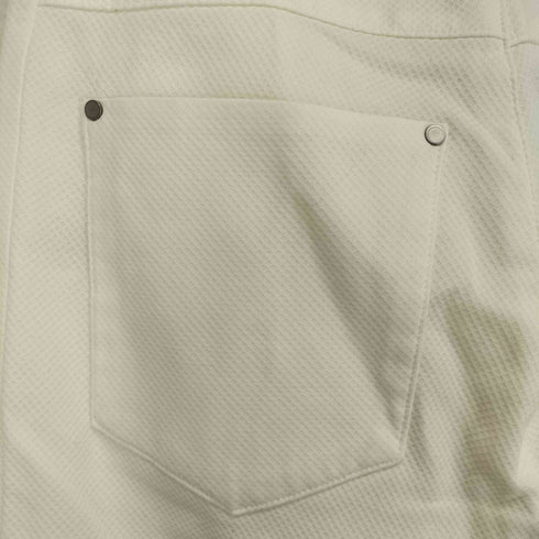 カルバンクライン CALVIN KLEIN コットンストレートパンツ レディース 29