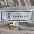 ロペピクニック Rope Picnic カットプリーツワンピース レディース 38