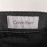 カルバンクライン CALVIN KLEIN ストライプ柄コットンストレートパンツ レディース 29