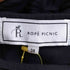 ロペピクニック Rope Picnic カットプリーツワンピース レディース 38