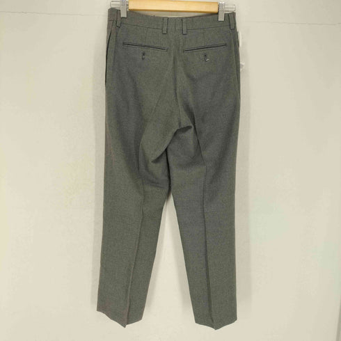 シーケーカルバンクライン ck Calvin Klein ウールスラックスパンツ レディース 29