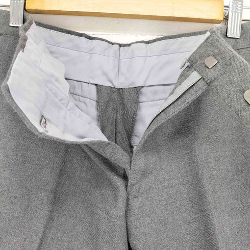 シーケーカルバンクライン ck Calvin Klein ウールスラックスパンツ レディース 29