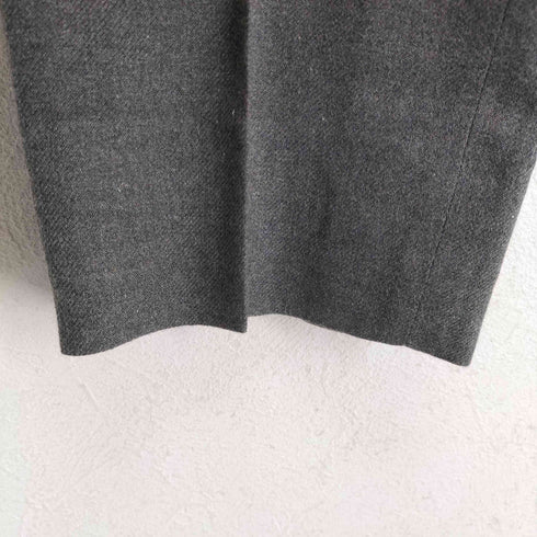 シーケーカルバンクライン ck Calvin Klein ウールスラックスパンツ レディース 29