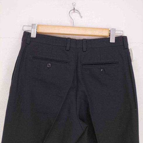 シーケーカルバンクライン ck Calvin Klein ウールスラックスパンツ レディース 29