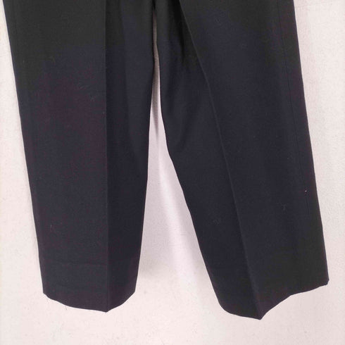 シーケーカルバンクライン ck Calvin Klein ウールスラックスパンツ レディース 29