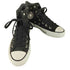コンバース CONVERSE アンクルスタッズ HI ブラック レディース CONVERSE:4 1/2