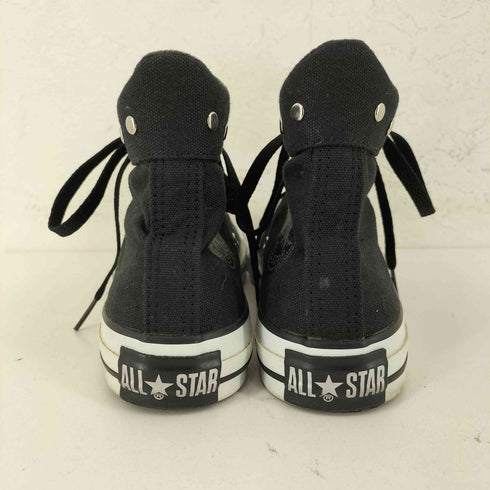 コンバース CONVERSE アンクルスタッズ HI ブラック レディース CONVERSE:4 1/2