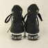 コンバース CONVERSE アンクルスタッズ HI ブラック レディース CONVERSE:4 1/2