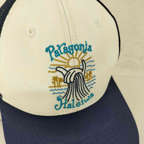 パタゴニア patagonia PATALOHA ハワイ メッシュキャップ メンズ