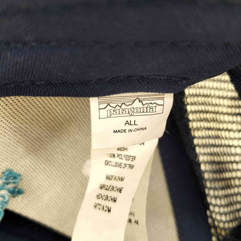 パタゴニア patagonia PATALOHA ハワイ メッシュキャップ メンズ