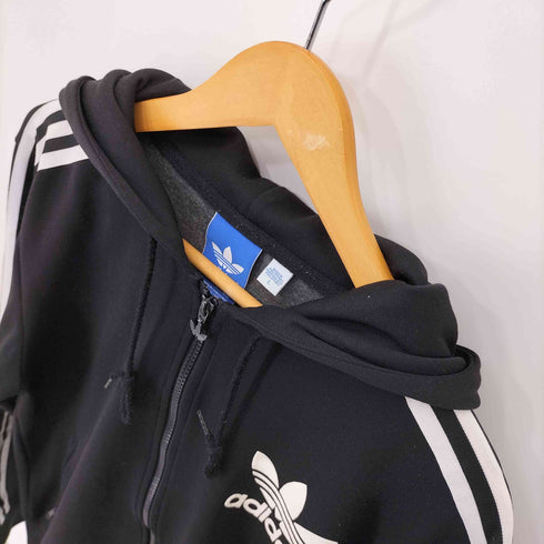 アディダスオリジナルス adidas Originals ヘリテージトレフォイルパーカー レディース JPN:L