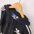アディダスオリジナルス adidas Originals ヘリテージトレフォイルパーカー レディース JPN:L