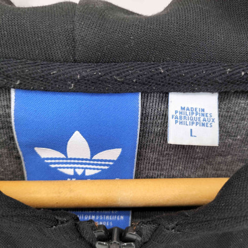 アディダスオリジナルス adidas Originals ヘリテージトレフォイルパーカー レディース JPN:L