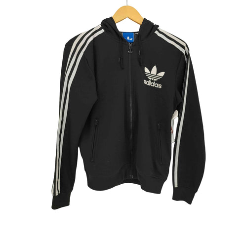 アディダスオリジナルス adidas Originals ヘリテージトレフォイルパーカー レディース JPN:S
