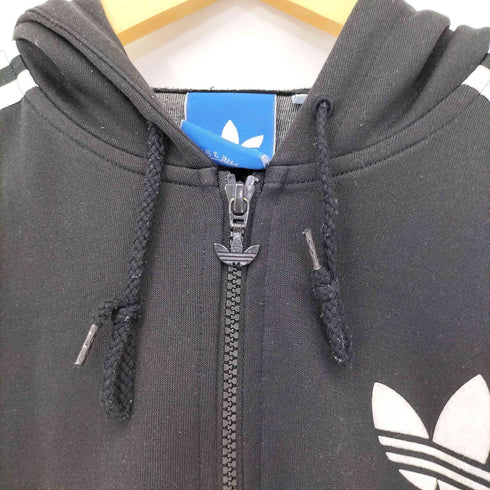 アディダスオリジナルス adidas Originals ヘリテージトレフォイルパーカー レディース JPN:S