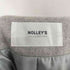 ノーリーズライト NOLLEYS Light ケープ襟ショートコート レディース JPN:38