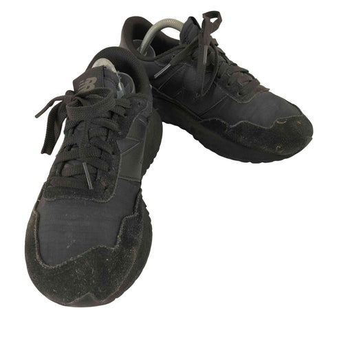 ニューバランス NEW BALANCE MS237 オールブラック レディース JPN:23.5