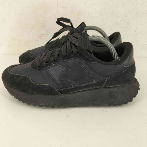 ニューバランス NEW BALANCE MS237 オールブラック レディース JPN:23.5