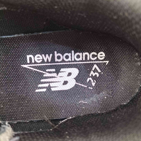 ニューバランス NEW BALANCE MS237 オールブラック レディース JPN:23.5