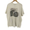 ハーレーダビッドソン HARLEY-DAVIDSON USA製 2002コピーライト バックイーグルプリント 両面プリントTシャツ メンズ import:XL