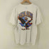 ハーレーダビッドソン HARLEY-DAVIDSON USA製 2002コピーライト バックイーグルプリント 両面プリントTシャツ メンズ import:XL