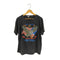 シングルステッチ I SUPPORT OPERATION DESERT STORM クルーネックTシャツ メンズ import:XL