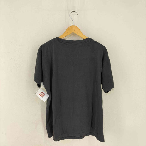 シングルステッチ I SUPPORT OPERATION DESERT STORM クルーネックTシャツ メンズ import:XL