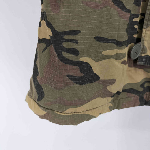 アルファインダストリーズ ALPHA INDUSTRIES 迷彩 N-3B メンズ