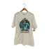 フルーツオブザルーム FRUIT OF THE LOOM DOG EAT DOG PSILLY RABBIT 1993コピーライト クルーネックTシャツ メンズ import:XL