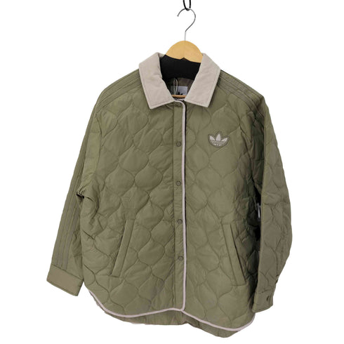 アディダスオリジナルス adidas Originals ライトウェイト ダウンジャケット レディース import:L