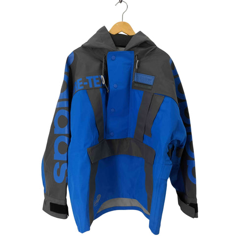 アディダスオリジナルス adidas Originals BLUE VERSION GORE-TEX RAIN ANORAK JACKET メンズ JPN:M