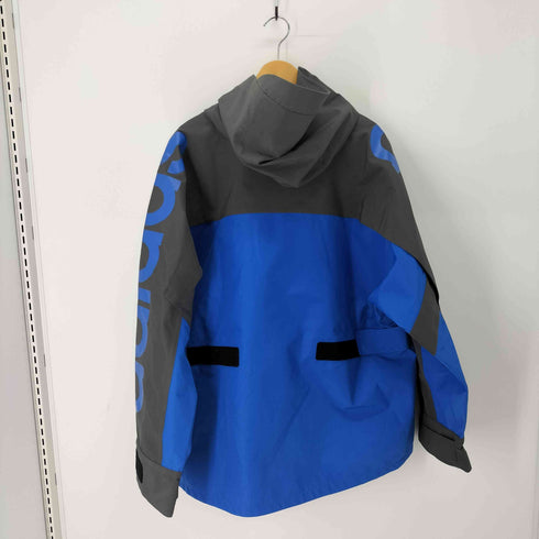 アディダスオリジナルス adidas Originals BLUE VERSION GORE-TEX RAIN ANORAK JACKET メンズ JPN:M