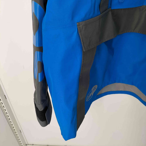 アディダスオリジナルス adidas Originals BLUE VERSION GORE-TEX RAIN ANORAK JACKET メンズ JPN:M