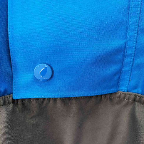 アディダスオリジナルス adidas Originals BLUE VERSION GORE-TEX RAIN ANORAK JACKET メンズ JPN:M