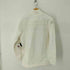 アディダスオリジナルス adidas Originals White BELLSHILL HALF ZIP ハーフジップスウェット メンズ import:XL