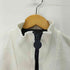 アディダスオリジナルス adidas Originals White BELLSHILL HALF ZIP ハーフジップスウェット メンズ import:XL
