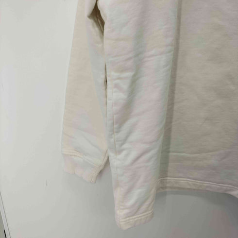 アディダスオリジナルス adidas Originals White BELLSHILL HALF ZIP ハーフジップスウェット メンズ import:XL