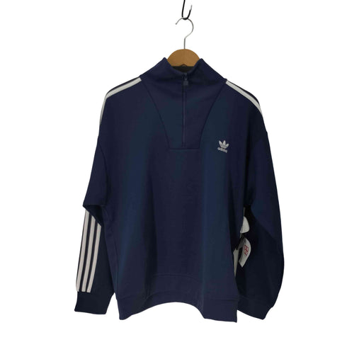 アディダスオリジナルス adidas Originals 24SS アディカラー ファンネルネックトラックトップ メンズ 2XL