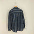 コロンビア Columbia ヘリンボーン チェック BD コットンネルシャツ メンズ import:XL