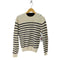 ポロラルフローレン POLO RALPH LAUREN ボーダーコットンニット メンズ import:XS