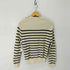 ポロラルフローレン POLO RALPH LAUREN ボーダーコットンニット メンズ import:XS
