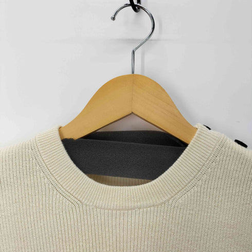 ポロラルフローレン POLO RALPH LAUREN ボーダーコットンニット メンズ import:XS