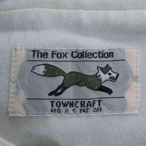 タウンクラフト TOWNCRAFT 別注 クレデリック半袖ワンピース The Fox Collection レディース FREE