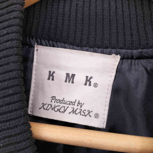 KMK KINGLY MASK オーバーサイズ MA-1 メンズ FREE