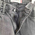 リーバイス Levis 505 後染め ブラックデニム メンズ 34inch