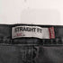 リーバイス Levis 505 後染め ブラックデニム メンズ 34inch
