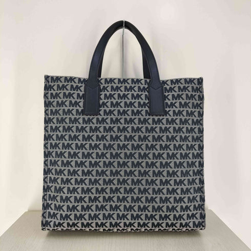 マイケルコース Michael Kors KENLY ケンリー ジャガード 2WAYショルダーバッグ トートバッグ レディース
