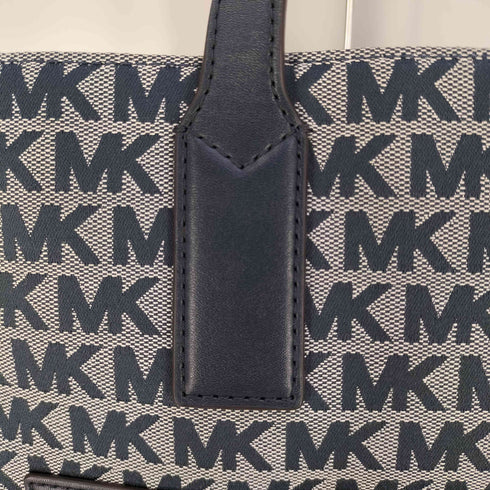 マイケルコース Michael Kors KENLY ケンリー ジャガード 2WAYショルダーバッグ トートバッグ レディース