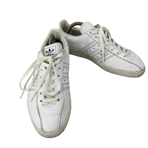 アディダスオリジナルス adidas Originals Yabisah SPZL Cloud White メンズ JPN:27.5