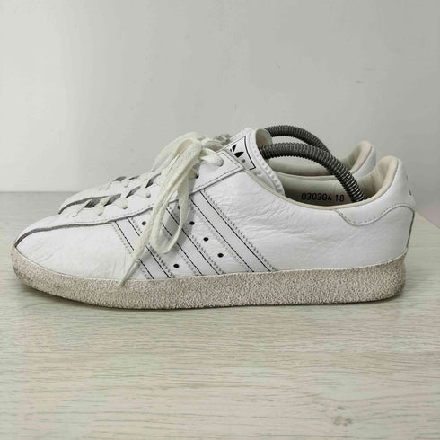 アディダスオリジナルス adidas Originals Yabisah SPZL Cloud White メンズ JPN:27.5